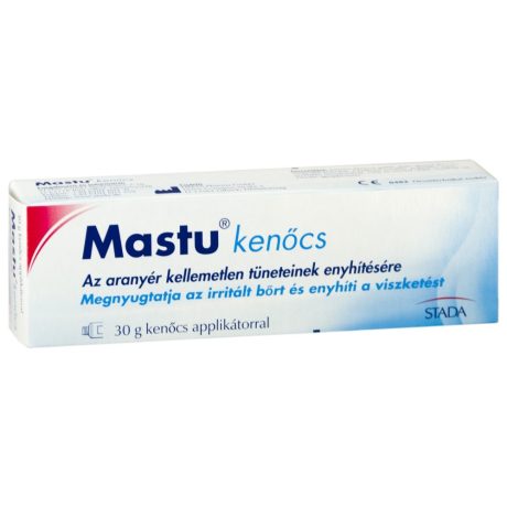 MASTU kenőcs 30 g