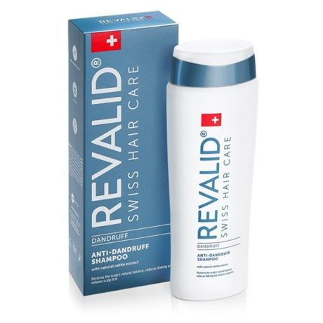 Revalid korpásodás elleni sampon 250 ml