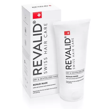 REVALID regeneráló hajpakolás 150 ml
