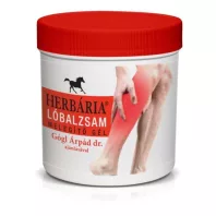 HERBÁRIA MELEGÍTŐ lóbalzsam 250 ml