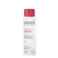   URIAGE TERMÁL MICELLÁS ARC- ÉS SMINKLEMOSÓ érzékeny piros bőrre 250 ml