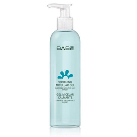 BABE micellás arclemosó gél 240 ML