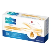 GYNTIMA HYALURONIC hüvelykúp 10 DB