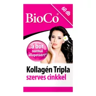 BIOCO KOLLAGÉN TRIPLA tabletta 60 db