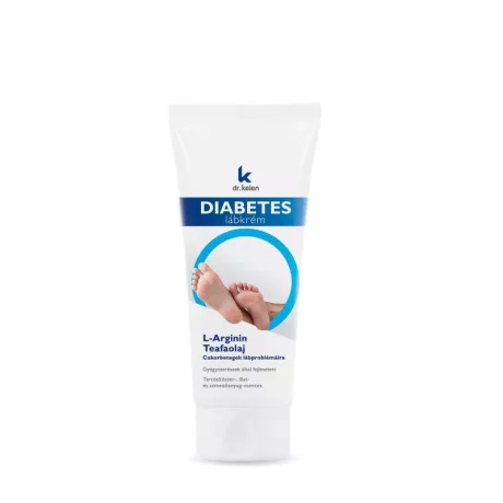 DR. KELEN diabetes lábkrém cukorbetegek részére 100 ml