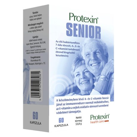 PROTEXIN BALANCE SENIOR kapszula 60 db