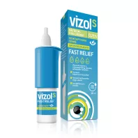 VIZOL S 0,21% OLDATOS szemcsepp száraz szemre 10 ml