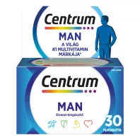 CENTRUM FÉRFIAKNAK A-Z-ig filmtabletta 30 db