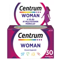 CENTRUM NŐKNEK A-Z-ig filmtabletta 30 db
