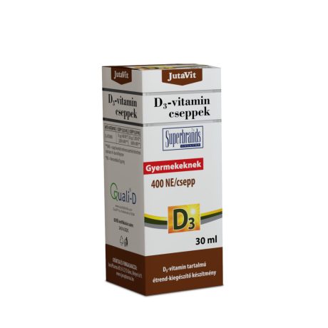 JUTAVIT D3-VITAMIN cseppek 30 ML