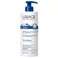 URIAGE BABA bőrgyógyászati olajtusfürdő 500 ml