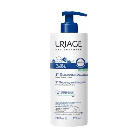 URIAGE BABA bőrgyógyászati olajtusfürdő 500 ml