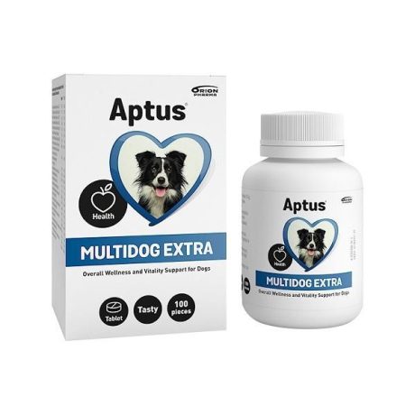 APTUS Multidog tabletta 100 db
