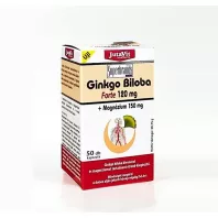   JUTAVIT GINKGO BILOBA FORTE 120 mg + magnézium 150 mg kapszula 50 db