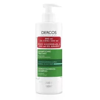 VICHY DERCOS SAMPON korpás és zsíros hajra 390 ml