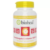   BIOHEAL 1000 mg C-VITAMIN csipkebogyó kivonattal filmtabletta 70 DB