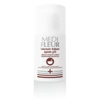   MEDIFLEUR intenzív fejbőrápoló gél pikkelysömörre 50 ml