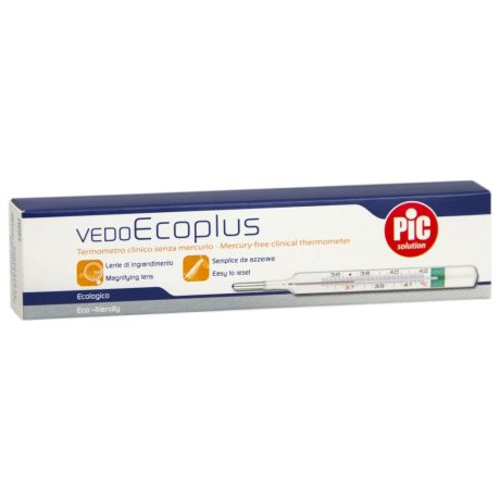 PIC VEDOECOPLUS lázmérő 1 DB