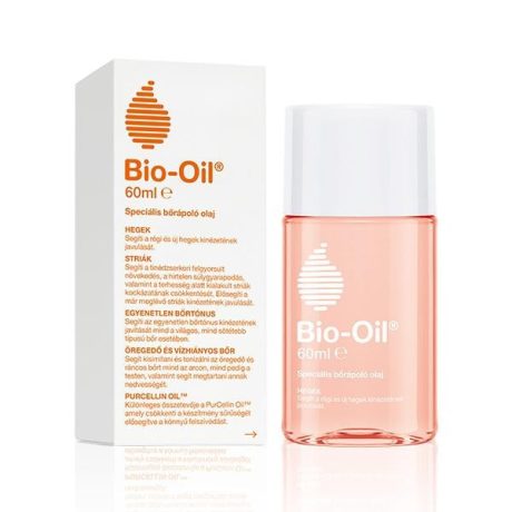 BIO-OIL SPECIÁLIS BŐRÁPOLÓ olaj 60 ml