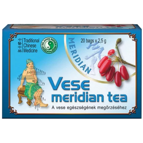 DR. CHEN VESE MERIDIAN filteres tea 20 db