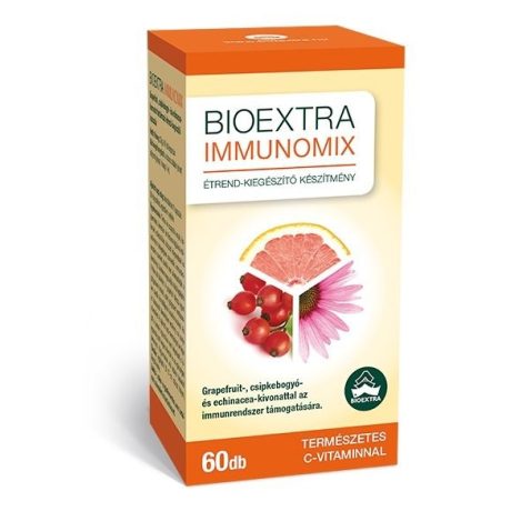 BIOEXTRA IMMUNOMIX kapszula 60 DB