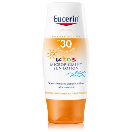 EUCERIN SUN GYERMEK naptej ásványi szűrővel FF30 150 ml
