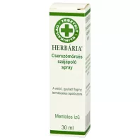HERBÁRIA CSERSZÖMÖRCÉS szájápoló spray 30 ML