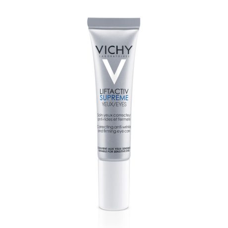 VICHY LIFTACTIV HA ránctalanító-feszesítő szemkörnyékápoló krém 15 ml