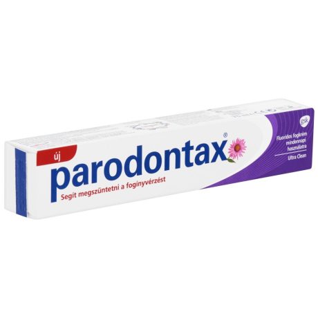 PARODONTAX ULTRA CLEAN fogkrém 75 ml
