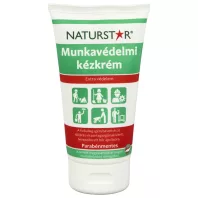 NATURSTAR MUNKAVÉDELMI kézkrém 125 G