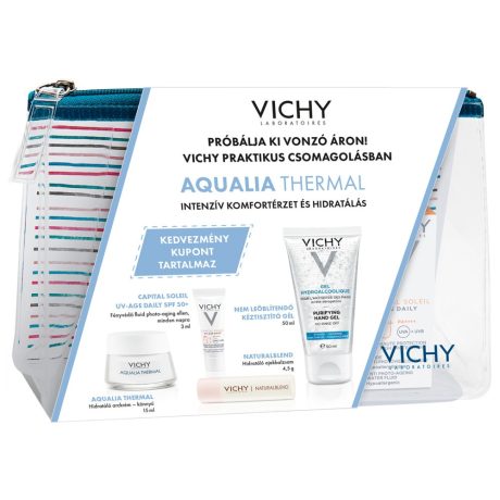 VICHY AQUALIA mini bag