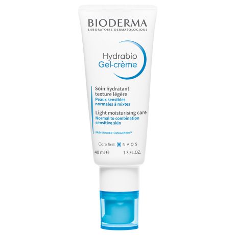 BIODERMA HYDRABIO gél krém 40 ml