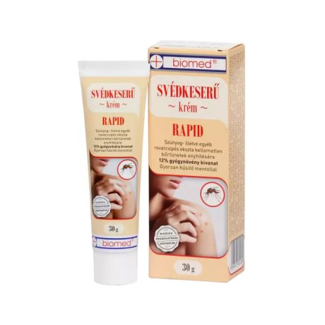 BIOMED SVÉDKESERŰ krém rapid 30 g
