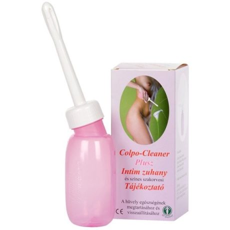 COLPO CLEANER PLUSZ intim zuhany 1 db