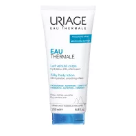 URIAGE SILKY BODY testápoló tej 200 ml