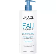 URIAGE SILKY BODY testápoló tej 500 ml