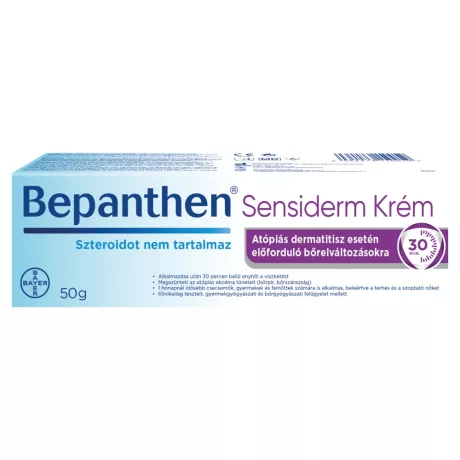 BEPANTHEN SENSIDERM krém 50 g