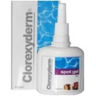 Clorexyderm spot gel 100 ml