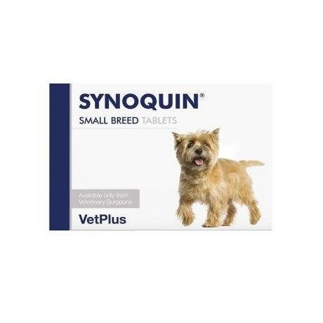 Synoquin Small Breed Tasty tabletta 30x