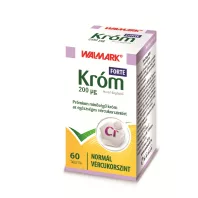 Walmark Króm Forte Tabletta 60 db