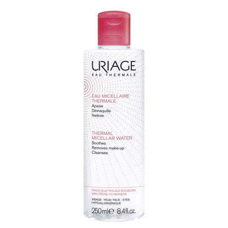 URIAGE MICELLÁS ARC- ÉS SMINKLEMOSÓ túlérzékeny bőrre 250 ml