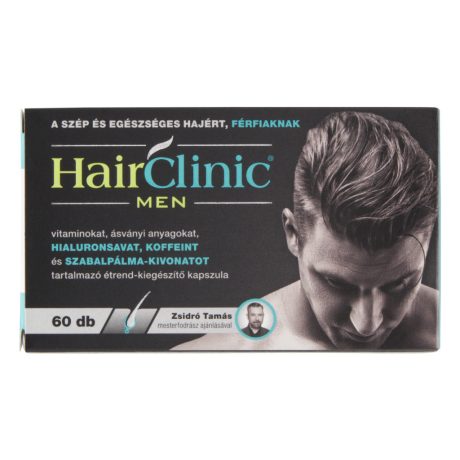 HAIRCLINIC MEN kapszula 60 db