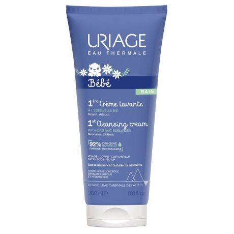 URIAGE BABA krémtusfürdő 200 ml