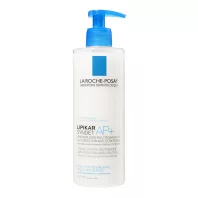   LA ROCHE-POSAY LIPIKAR SYNDET AP+ lipidpótló krémtusfürdő irritáció és viszketés ellen 400 ml