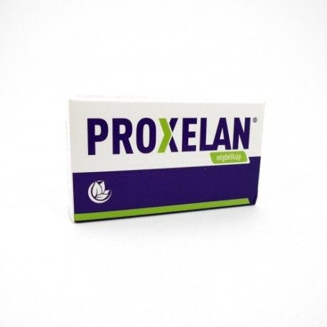 Proxelan végbélkúp 10x2g