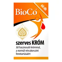 BIOCO SZERVES KRÓM tabletta 60 db