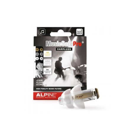 Alpine MusicSafe Pro füldugó 1 pár
