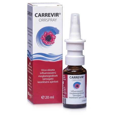 CARREVIR orrspray 20 ML