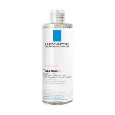 LA ROCHE-POSAY ULTRA micellás arctisztító érzékeny bőrre 400 ml