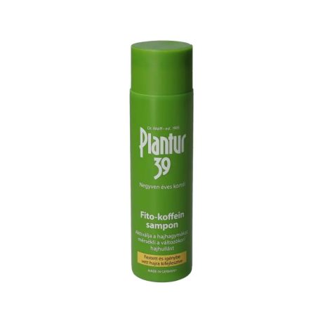 PLANTUR 39 FITO-COLOR KOFF.SAMP.FEST.HAJRA 250ML 250 ML